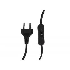 Mysterna Belysning - Beige og Sort