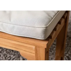 Nairobi Hyndebænk - Beige