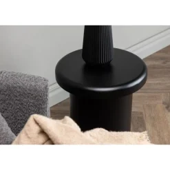 Namsos Sidebord - Sort