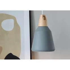 Nao Belysning - Mørkegrå