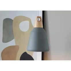 Nao Belysning - Mørkegrå