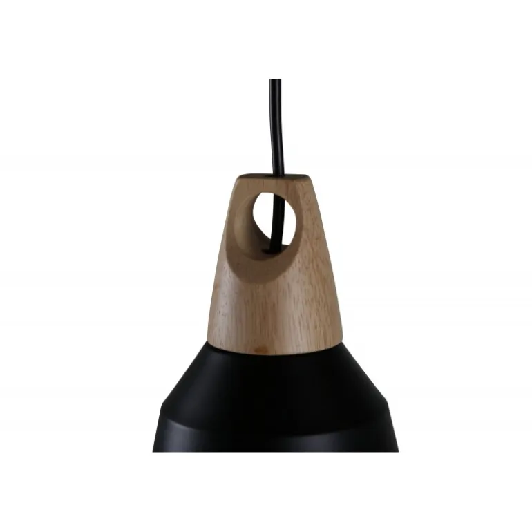 Nao Belysning - Sort og Træ