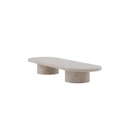 Narvik Sofabord 190 x 60 - Beige