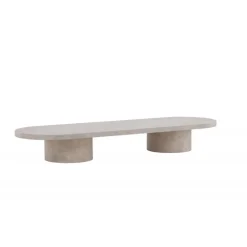 Narvik Sofabord 190 x 60 - Beige