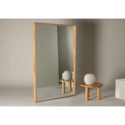 Nashville Spejl 125x196cm - Natur