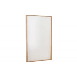 Nashville Spejl 125x196cm - Natur