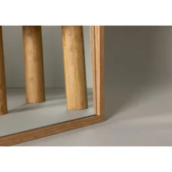 Nashville Spejl 125x196cm - Natur