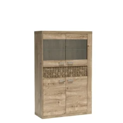 NaturAL stående skab N5 ribbeck