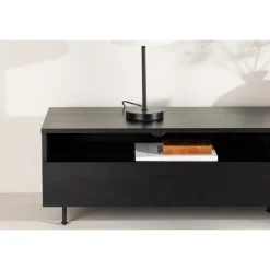 Navarra TV-bord - Sort