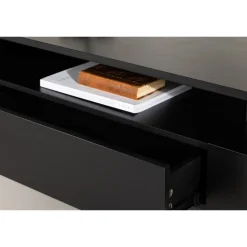 Navarra TV-bord - Sort