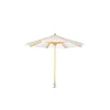 Naxos Parasol - Natur,Hvid
