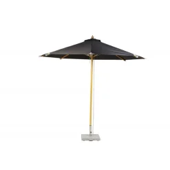 Naxos Parasol - Sort