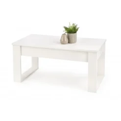 NEA sofabord 110cm - Hvid