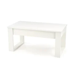 NEA sofabord 110cm - Hvid