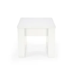 NEA SQUARE sofabord, Hvid