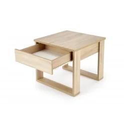 NEA SQUARE sofabord, Sonoma eg.