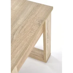 NEA SQUARE sofabord, Sonoma eg.