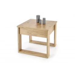 NEA SQUARE sofabord, wotan eg