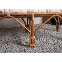 Nella 2 personers Sofa - Natur,Off White