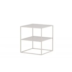 Netz Sidebord - Beige