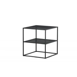 Netz Sidebord - Sort