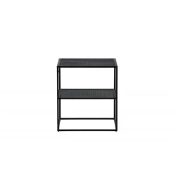 Netz Sidebord - Sort