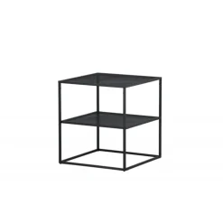 Netz Sidebord - Sort