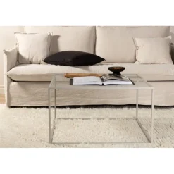 Netz Sofabord - Beige