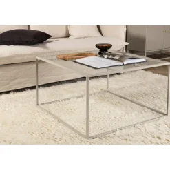 Netz Sofabord - Beige