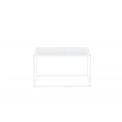 Netz Sofabord - Hvid