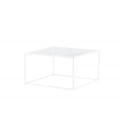 Netz Sofabord - Hvid