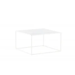 Netz Sofabord - Hvid