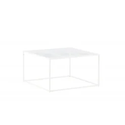 Netz Sofabord - Hvid