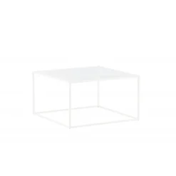 Netz Sofabord - Hvid