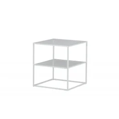 Netz Sofabord - Hvid