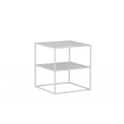 Netz Sofabord - Hvid