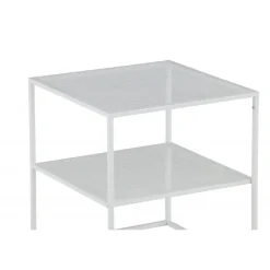 Netz Sofabord - Hvid