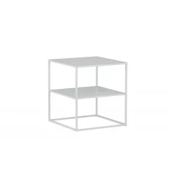 Netz Sofabord - Hvid