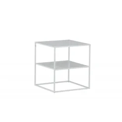 Netz Sofabord - Hvid