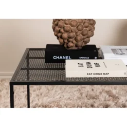 Netz Sofabord - Sort