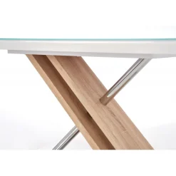 NEXUS - ekstra Hvid/Sonoma eg.