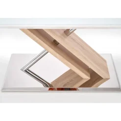 NEXUS - ekstra Hvid/Sonoma eg.