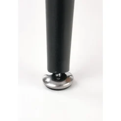 NICEA 2, sæt af to sofaborde, - gylden eg / Sort