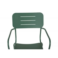 Nicke Havestol - Sort,Grøn