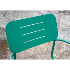 Nicke Havestol - Sort,Grøn