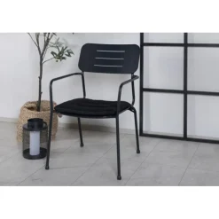 Nicke Spisestuestol - Sort