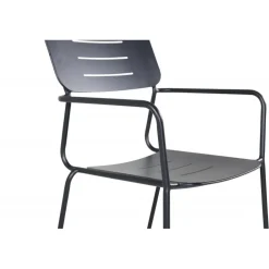 Nicke Spisestuestol - Sort