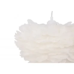 Nicola - Lille Belysning - Hvid