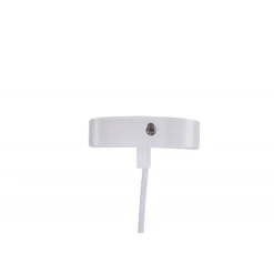 Nicola - Stor Loftlampe - Hvid