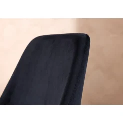 Night Spisebordsstol - Sort